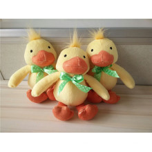 Personalizado de diseño de Pascua Duck Plush Toy Factory